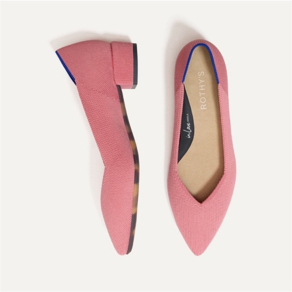 ROTHY'S The High Point Shoe‎ NWOB SZ 9 - Picture 3 of 14